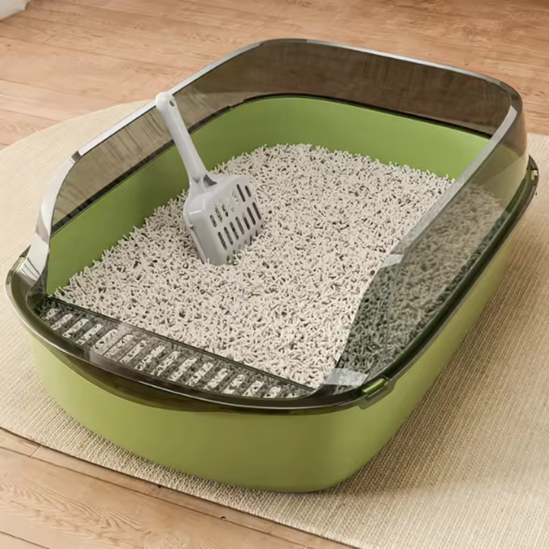 Biodegradable Cat Litter Tray