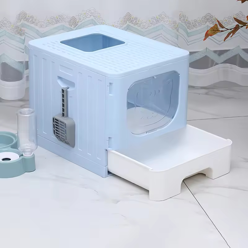  Litter Box for Cat