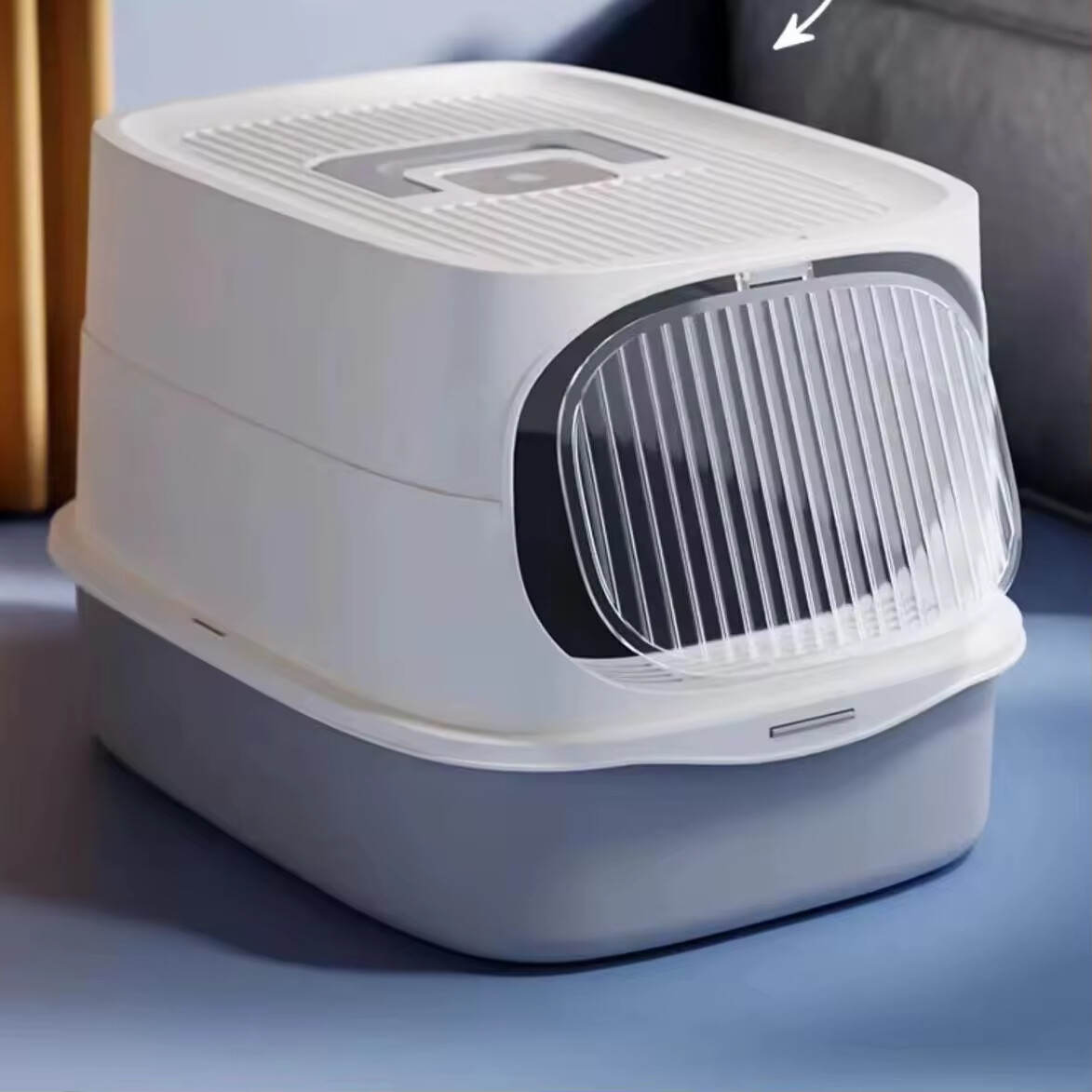 Non-toxic Cat Litter Box