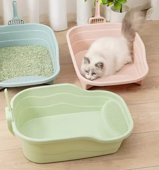 20L Inner Space Plastic Cat Toilet