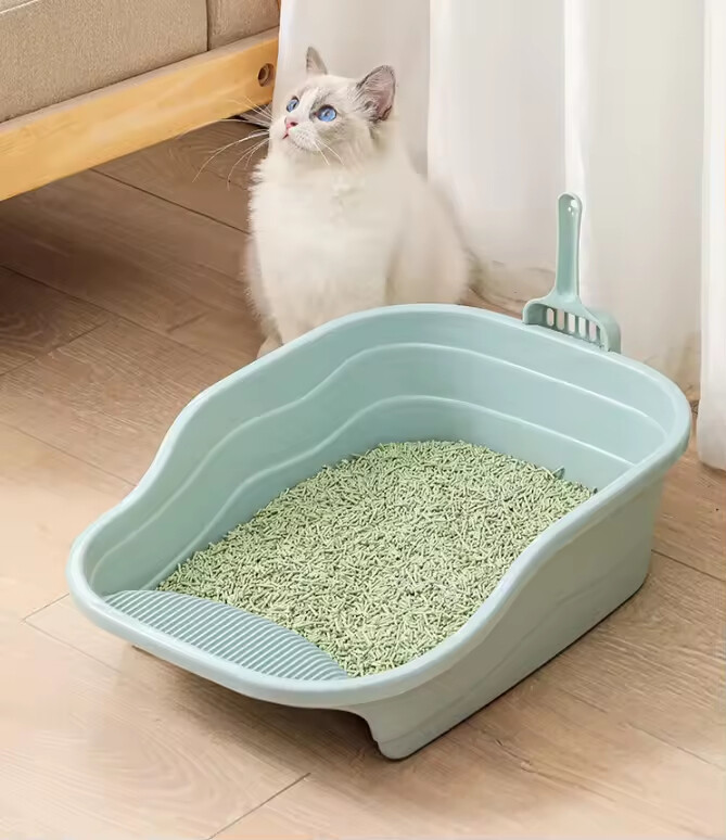 20L Inner Space Plastic Cat Toilet