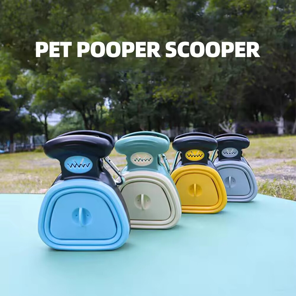 Cat Pet Dog Poop Scooper