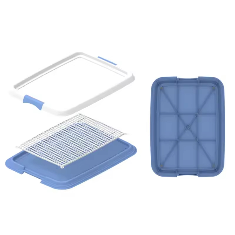 Large Removable Dog Potty Pee Training Dogs Indoor Toilet