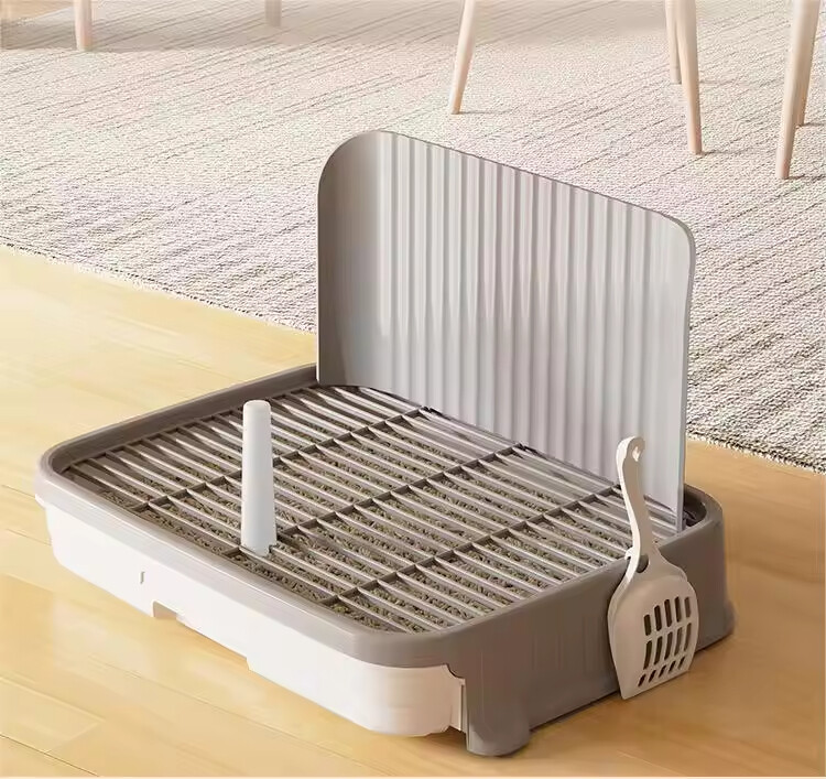 Anti-Stepping Splashproof Poo Potty Urine Pot 