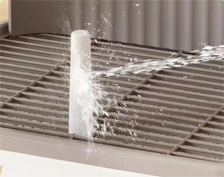 Anti-Stepping Splashproof Poo Potty Urine Pot 