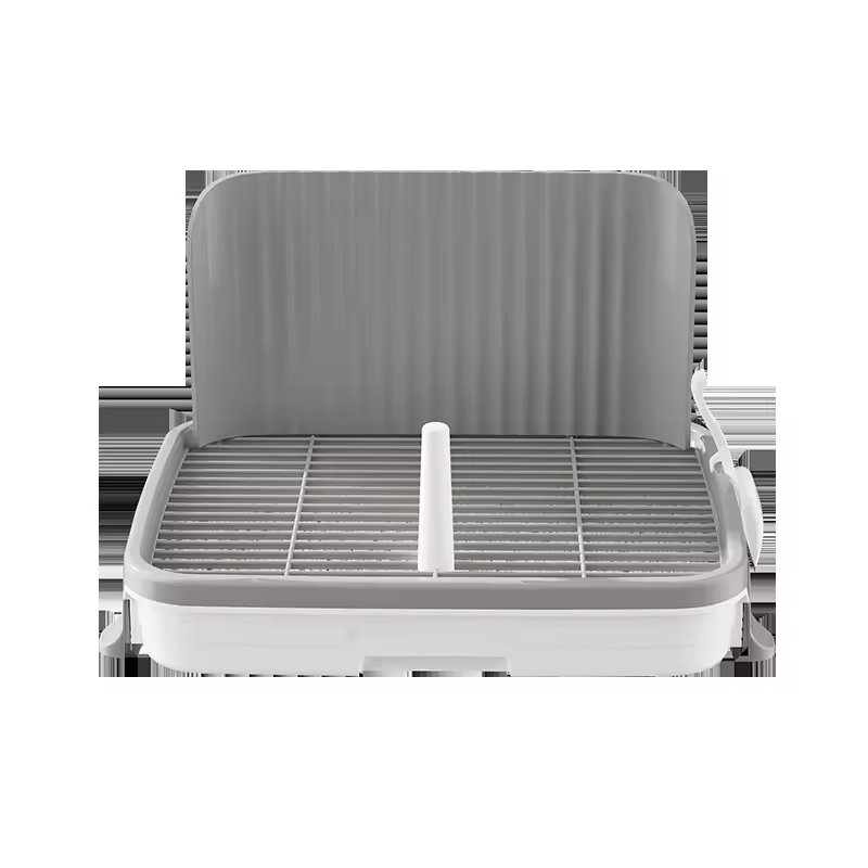 Anti-Stepping Splashproof Poo Potty Urine Pot 