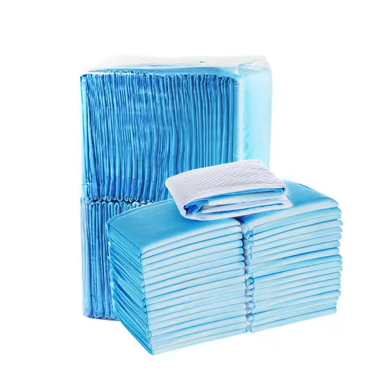 5 Layer Disposable Pet Pee Pads for Dogs