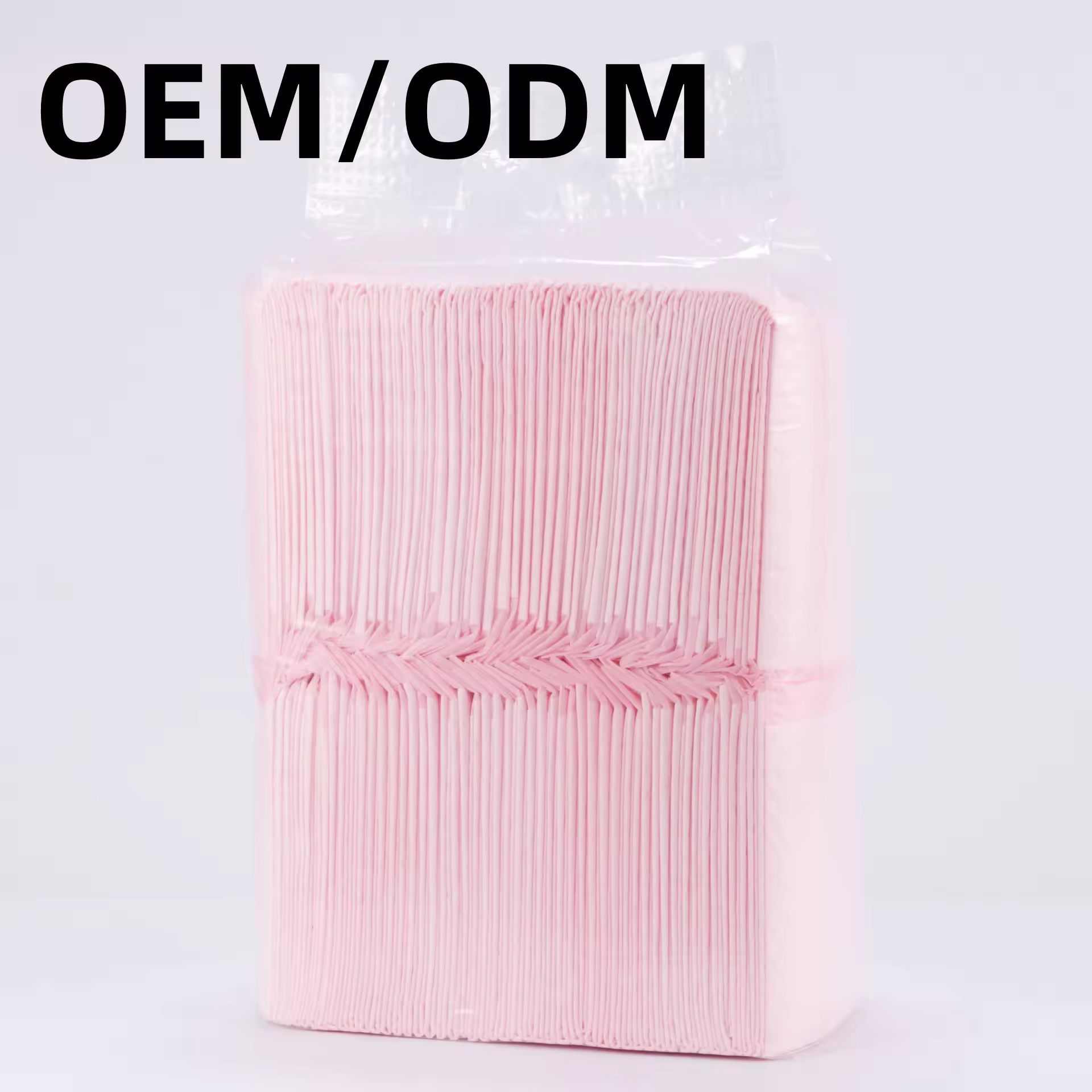 5 Layer Disposable Pet Pee Pads for Dogs