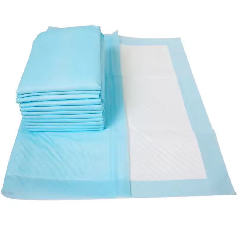 5 Layer Disposable Pet Pee Pads for Dogs