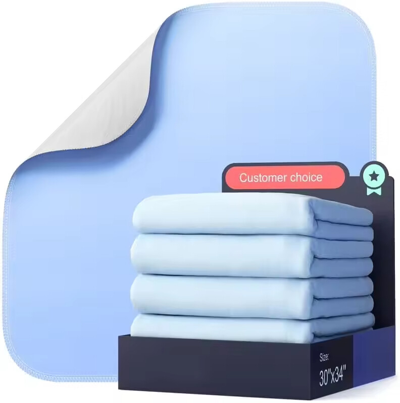 Washable Underpads Reusable Puppy Pads