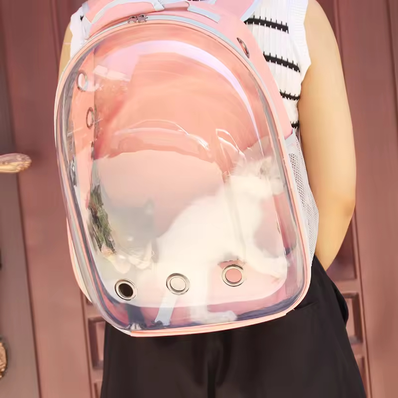 Pet Travel Bag Portable Foldable Cage