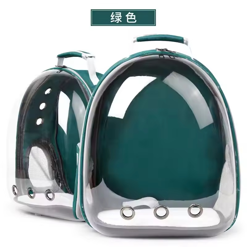 Pet Travel Bag Portable Foldable Cage