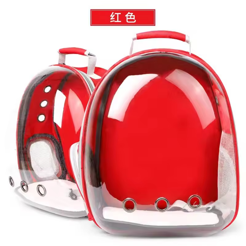 Pet Travel Bag Portable Foldable Cage