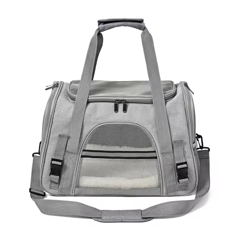 Durable Oxford Breathable Pet Travel Bag