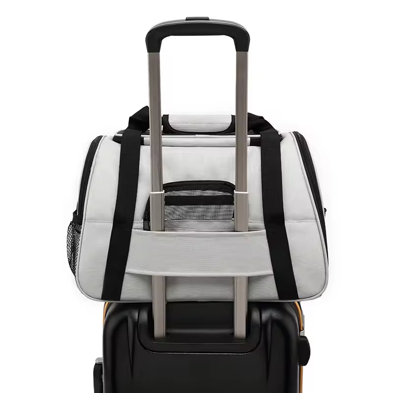 Durable Oxford Breathable Pet Travel Bag