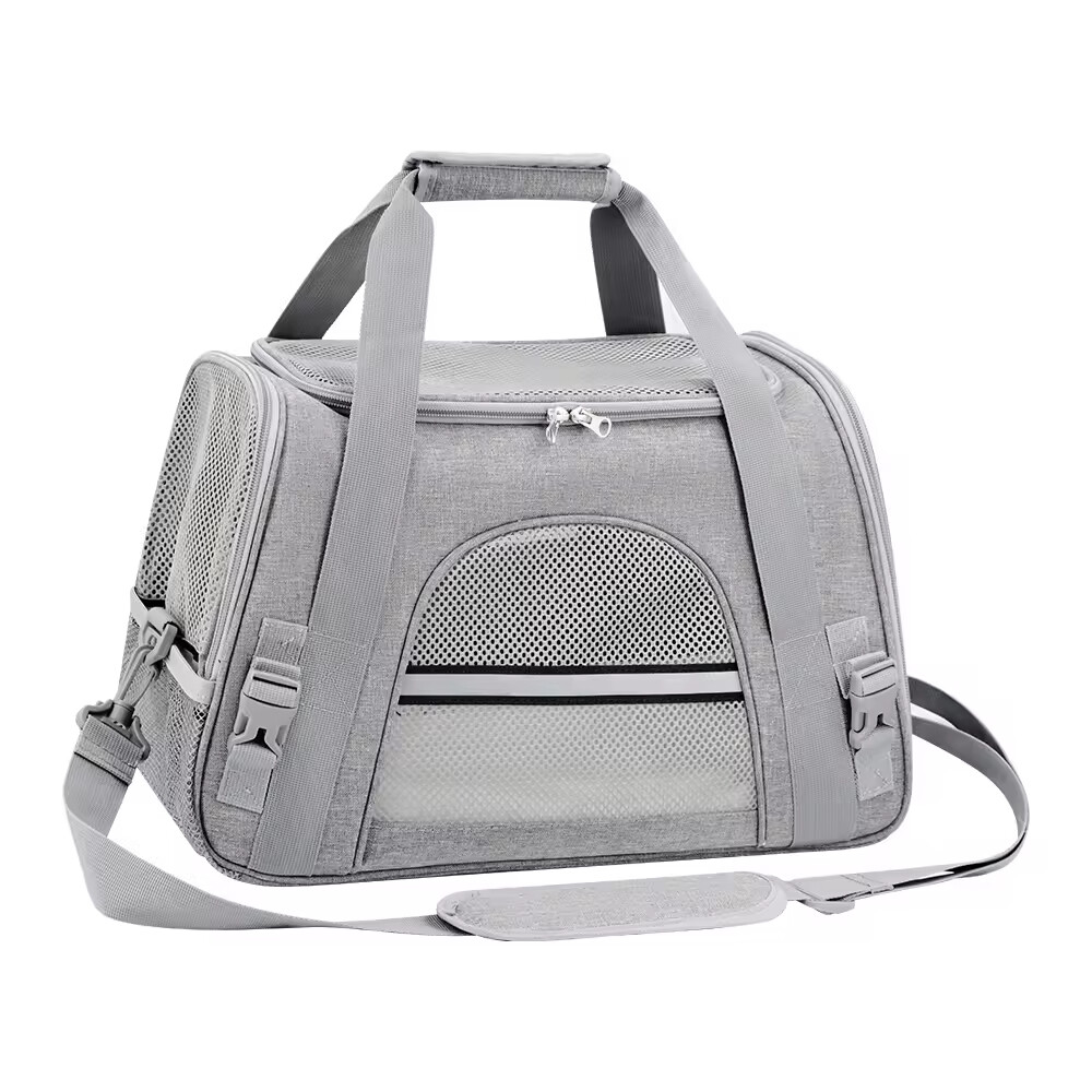 Durable Oxford Breathable Pet Travel Bag