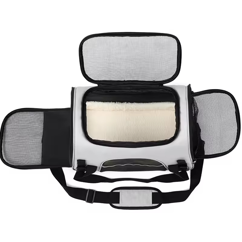 Durable Oxford Breathable Pet Travel Bag