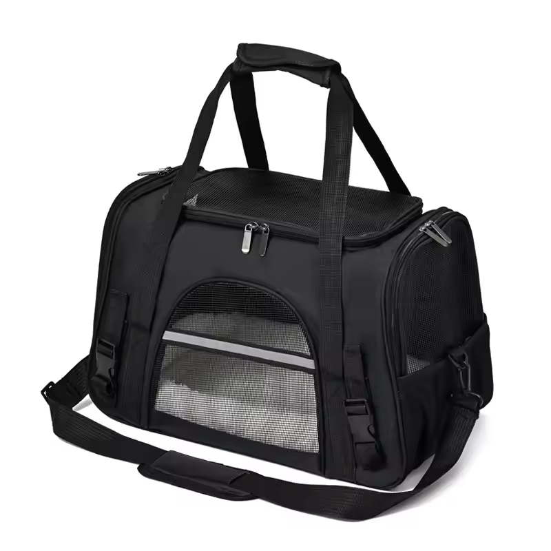 Durable Oxford Breathable Pet Travel Bag