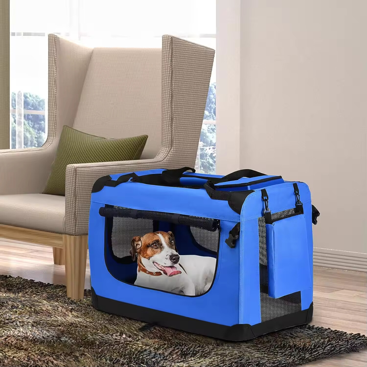 Pet Travel Carrier Bag 