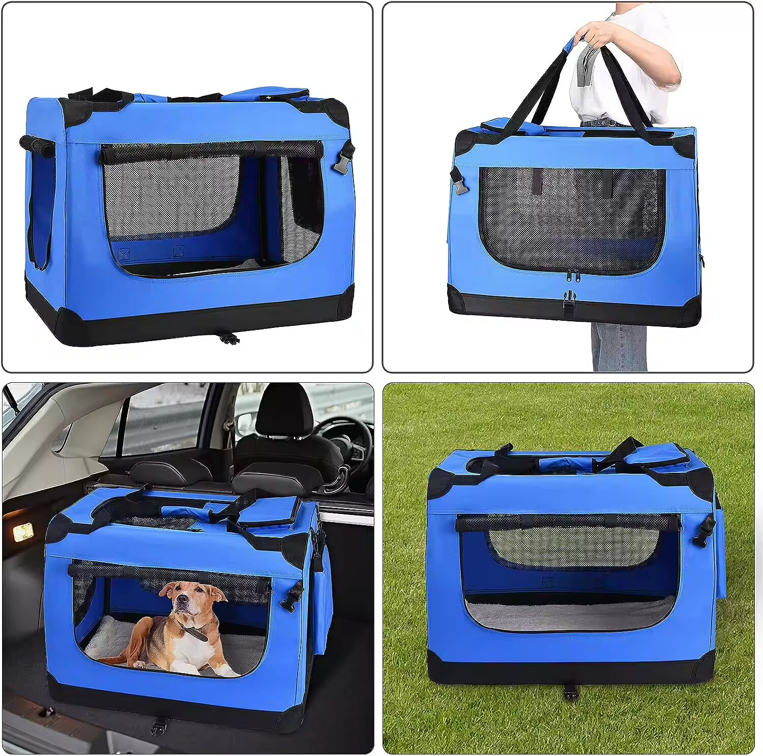 Pet Travel Carrier Bag 