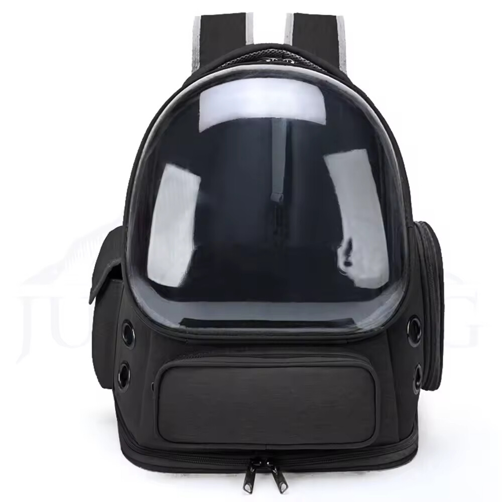 Portable Breathable Small Space Pet Backpack