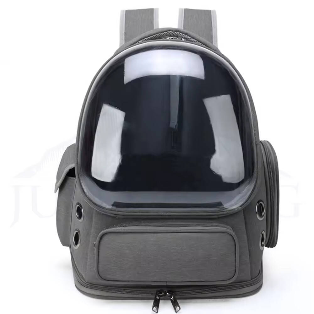 Portable Breathable Small Space Pet Backpack