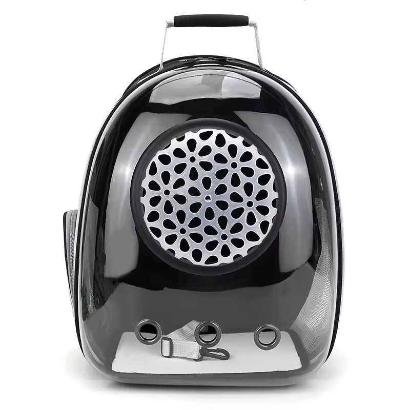 Portable and Breathable Pet Travel Bag