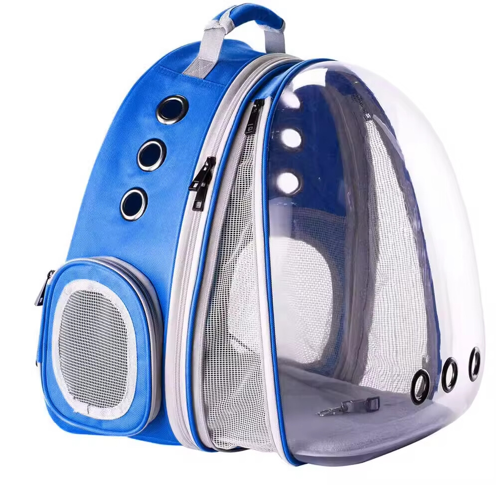 Portable and Breathable Pet Travel Bag