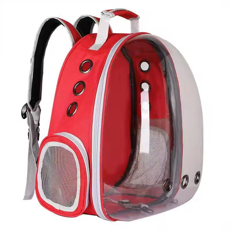 Portable and Breathable Pet Travel Bag