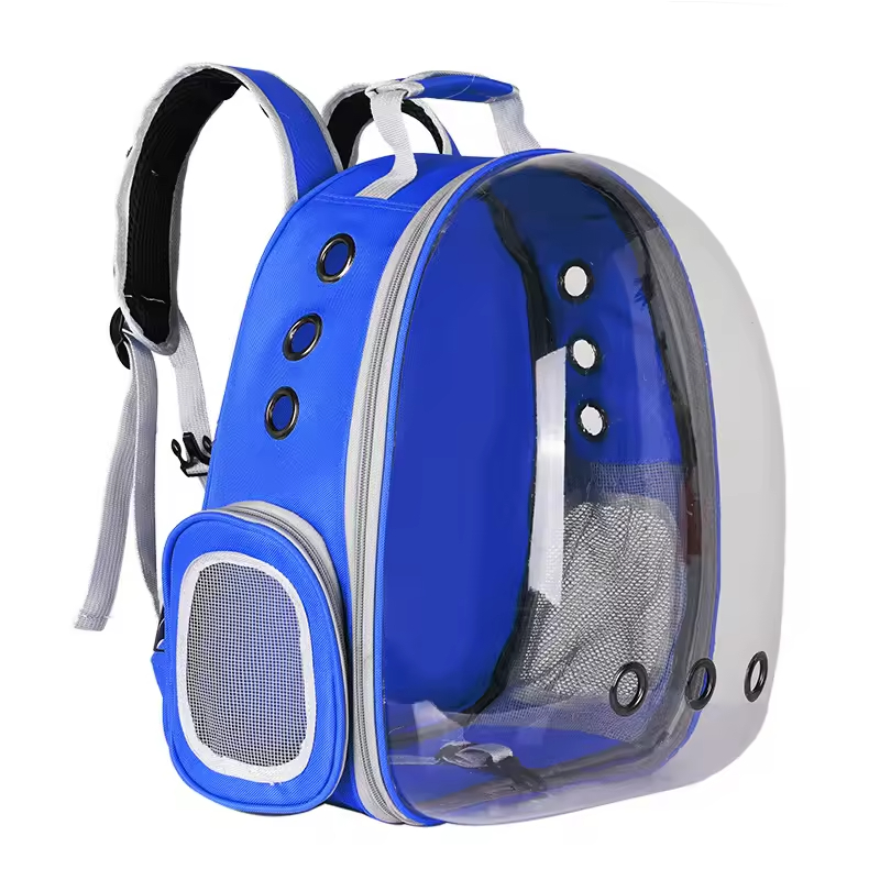 Portable and Breathable Pet Travel Bag