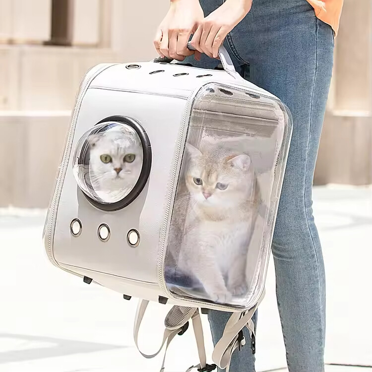 Large Capacity Cat Backpack 