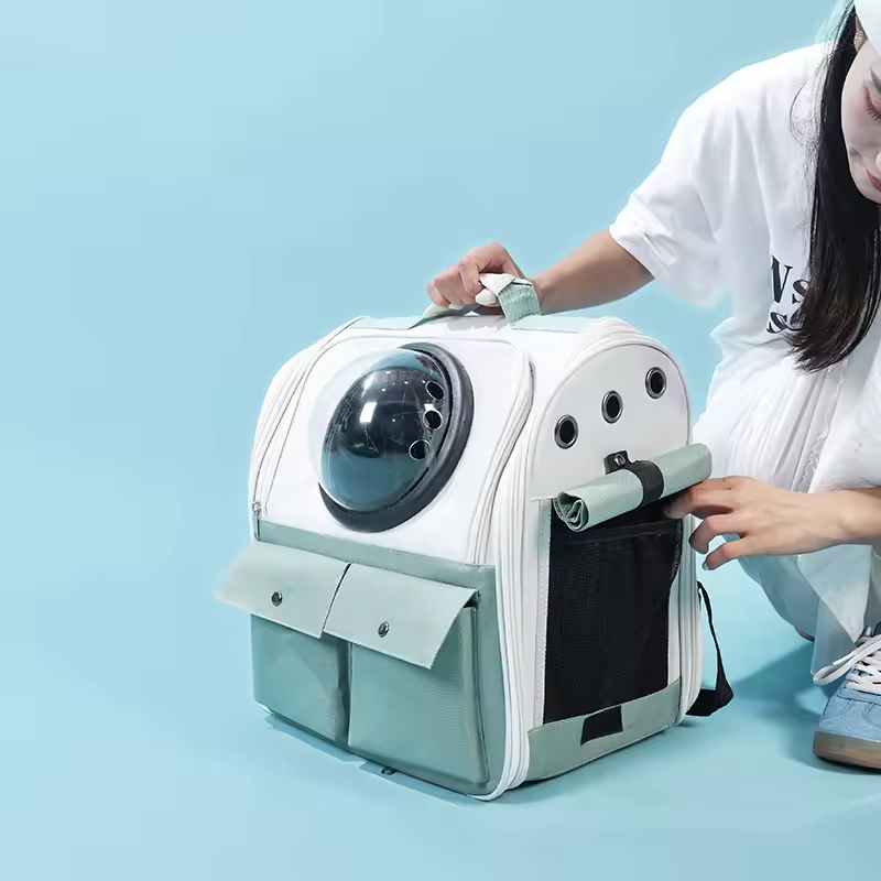 Large Outdoor Pet Backpack 