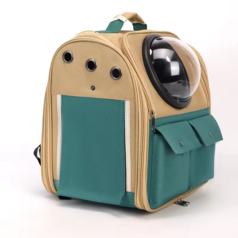 Large Outdoor Pet Backpack 