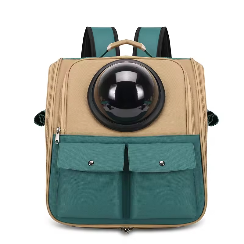 Large Outdoor Pet Backpack 