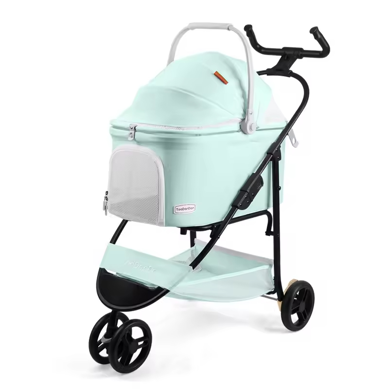 Luxury Modern Separate Pet Strollers