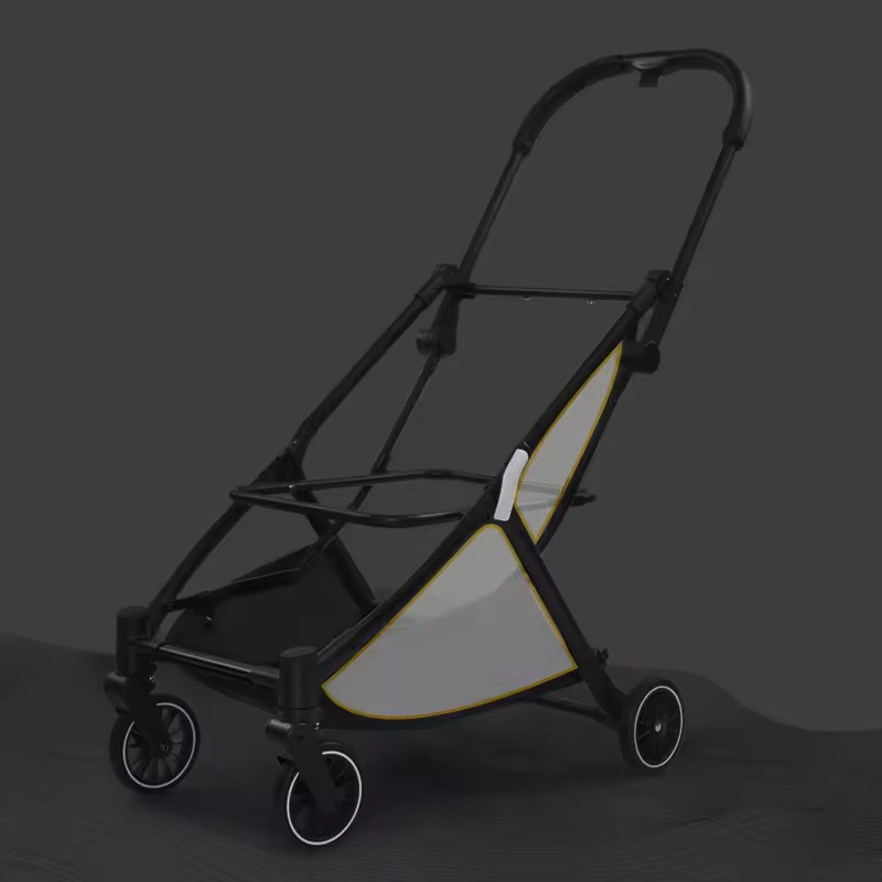 Luxury Double Dog Cat Stroller 