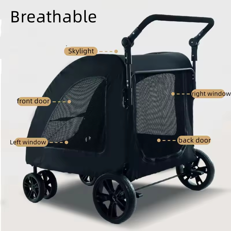 Large Dog Stroller
