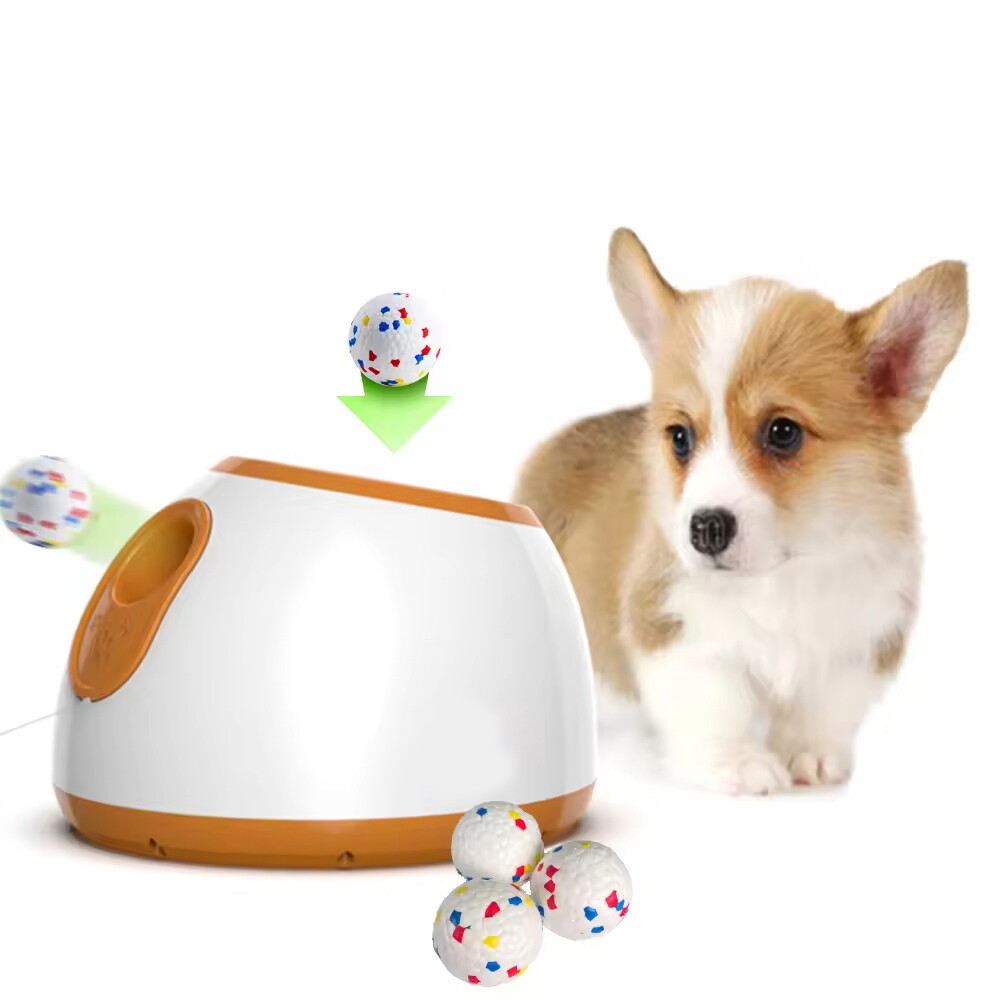 Pet Smart Interactive Toy
