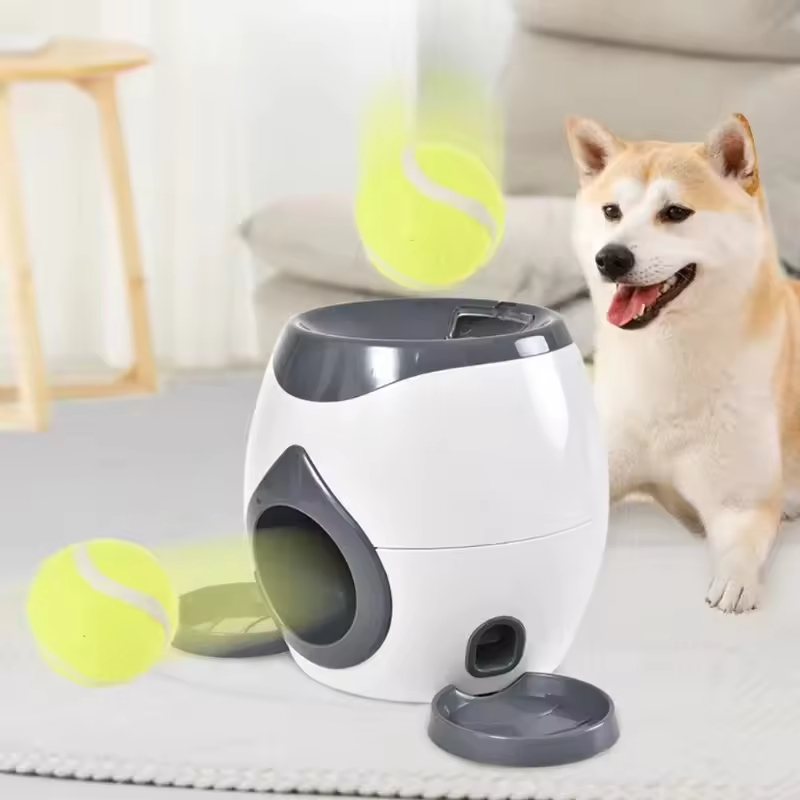 Dog Electric Interactive Throwing Training Toy