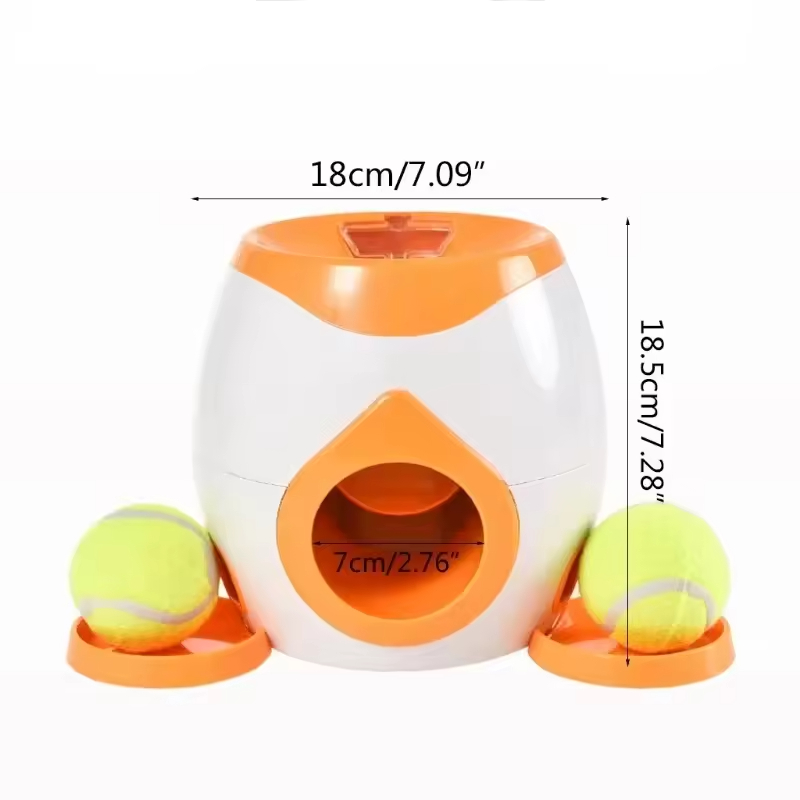 Dog Electric Interactive Throwing Training Toy