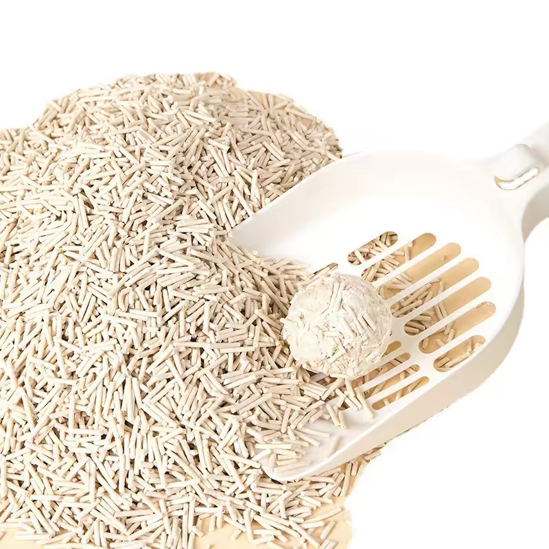 New Materials Large Packaging Tofu Cat Litter Bulk