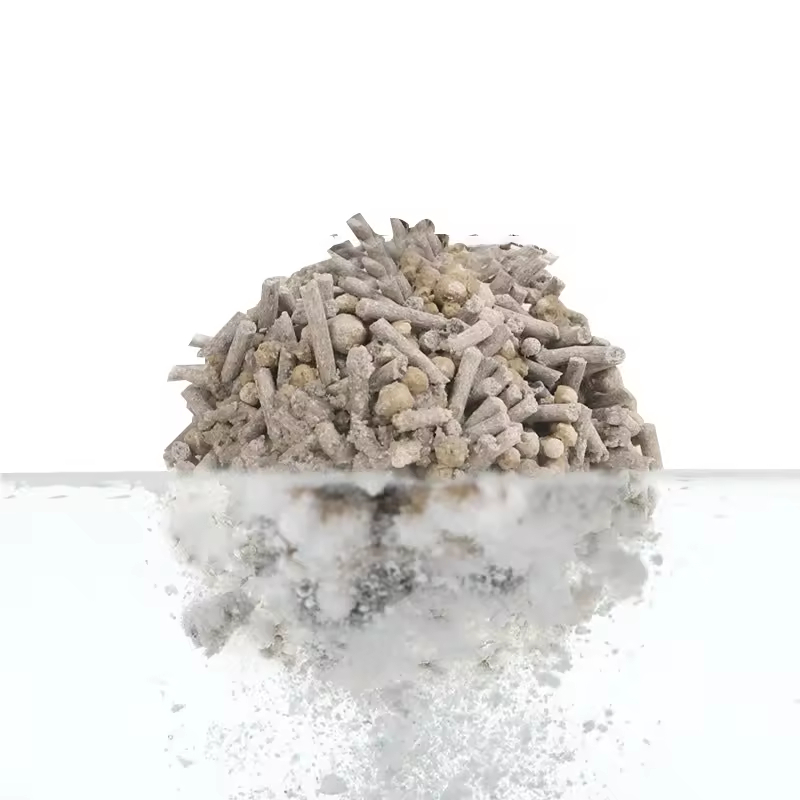 New Materials Large Packaging Tofu Cat Litter Bulk