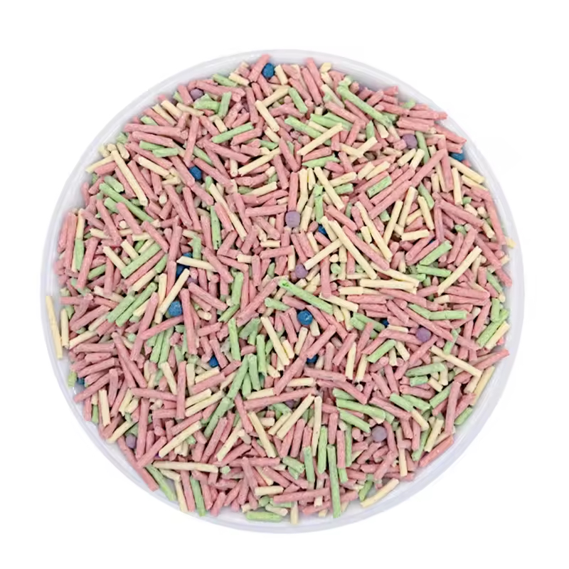 New Materials Large Packaging Tofu Cat Litter Bulk