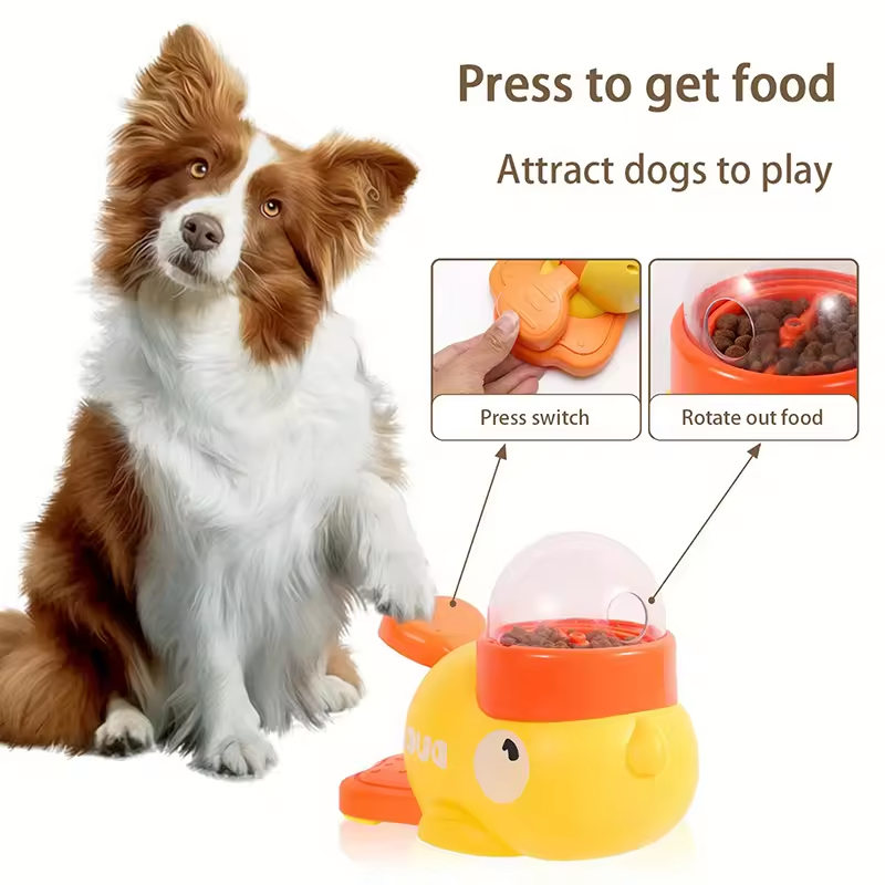 Interactive Pet Dog Puzzle Toys