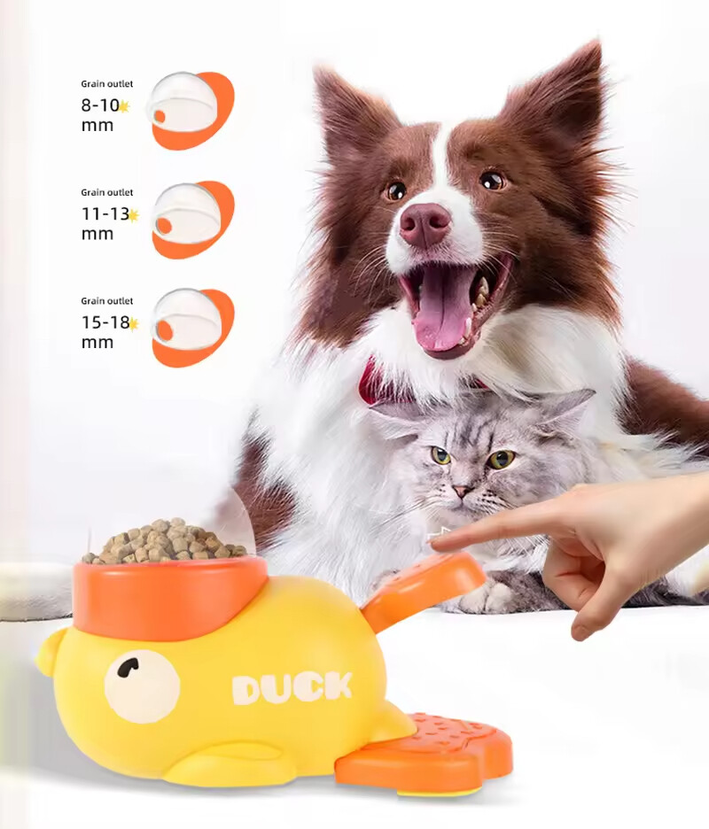 Interactive Pet Dog Puzzle Toys