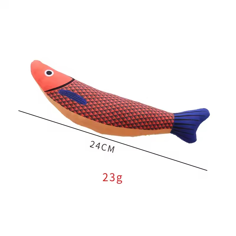 Interactive Catnip Kicker Toys