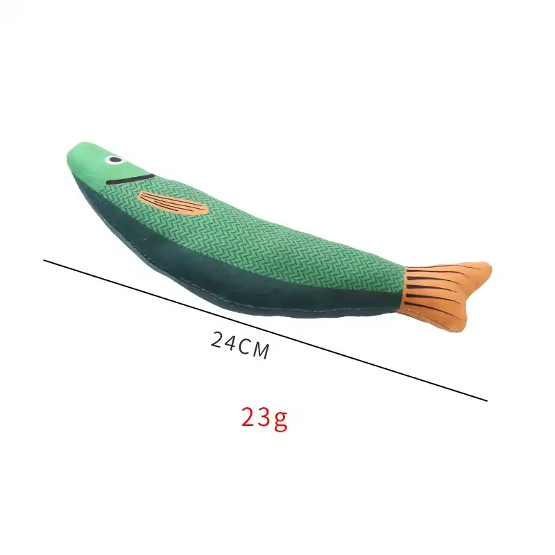 Interactive Catnip Kicker Toys