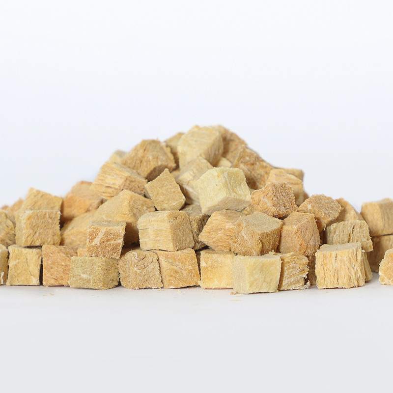 Freeze dried beef jerky