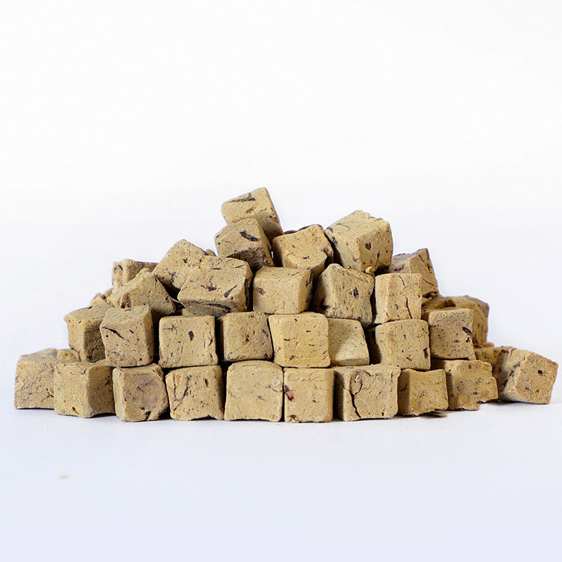 Freeze dried chicken liver