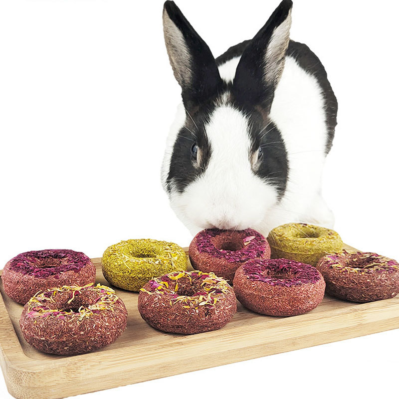 Teeth grinding donuts